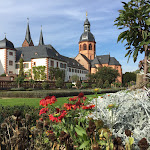 Photo n°3 de l'avis de Ralf.a fait le 19/03/2019 à 21:41 sur le  Klostercafe à Seligenstadt