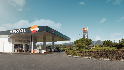 Estación de Servicio Repsol en La Bisbal del Penedès, Tarragona