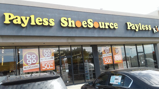 Payless ShoeSource, 835 W Main St, Lewisville, TX 75067, USA, 