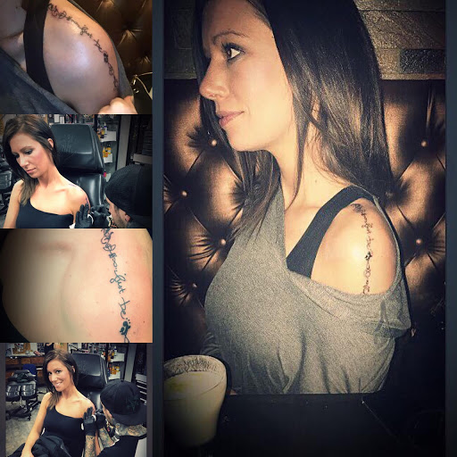 Tattoo Shop «Dead Serious Tattoos», reviews and photos, 8695 Archer Ave #2, Willow Springs, IL 60480, USA