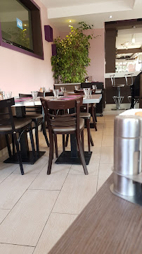 Atmosphère du Restaurant français Le 907 à Myennes - n°9