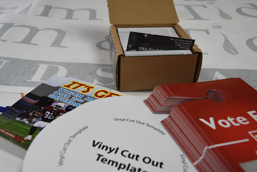 Commercial Printer «Desert Sky Printing», reviews and photos, 9299 W Olive Ave Suite 401, Peoria, AZ 85345, USA