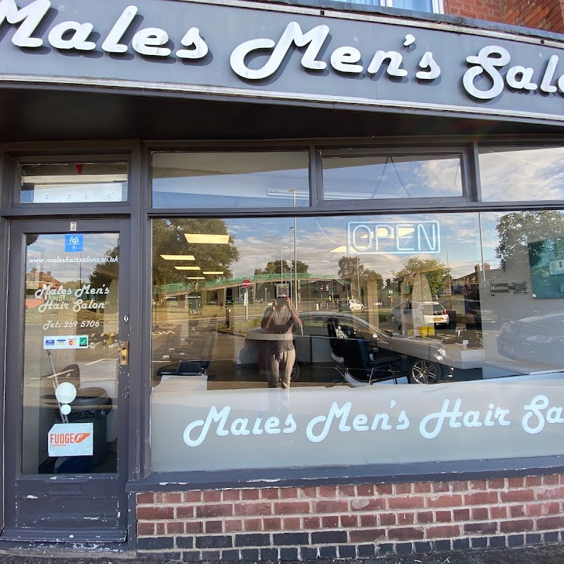 Males Mens Hair Salon