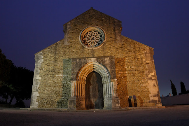 Igreja de Santa Maria do Castelo - Torres Vedras