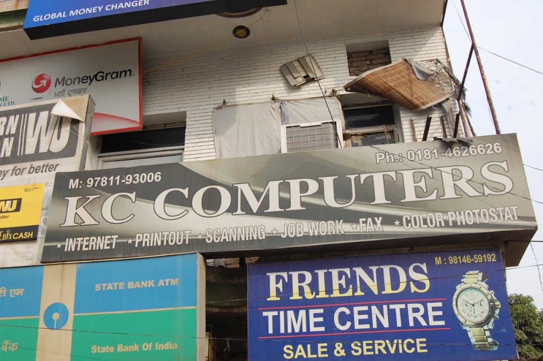 KC COMPUTERS
