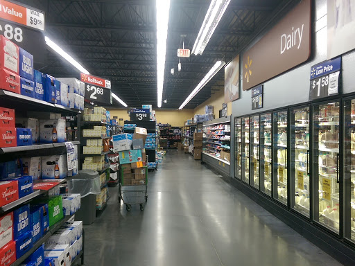 Supermarket «Walmart Neighborhood Market», reviews and photos, 2109 Towne Centre Dr, Bellevue, NE 68123, USA