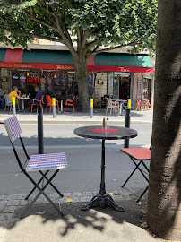 Atmosphère du Restaurant Café Salé à Montreuil - n°4