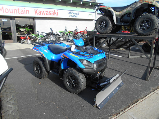 Kawasaki Motorcycle Dealer «Rocky Mountain Kawasaki», reviews and photos, 645 Frontage Rd, Longmont, CO 80501, USA