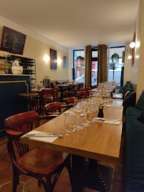 Atmosphère du Restaurant La Petite Charlotte à Paris - n°6