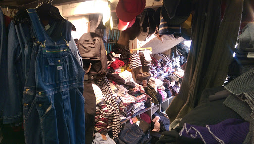 Clothing Store «Slash Denim», reviews and photos, 2840 College Ave, Berkeley, CA 94705, USA