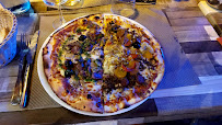 Plats et boissons du Pizzeria Sociéte Nouvelle du Fin Landais à Seignosse - n°1