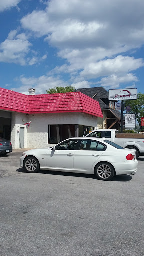 Auto Repair Shop «United Tire & Service of Rosemont», reviews and photos, 1203 West Lancaster Avenue, Bryn Mawr, PA 19010, USA