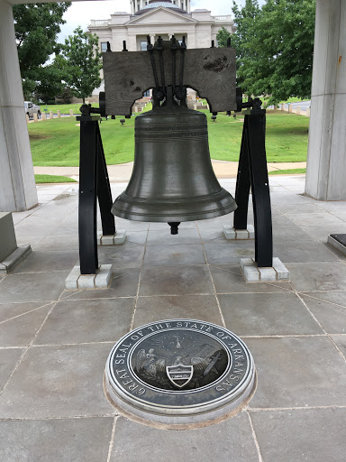 Arkansas American Revolution Bicentennial Memorial, 1601 W 3rd St, Little Rock, AR 72201