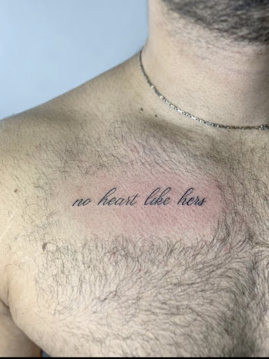 Explore tattoo ideas for lost brother, creative tattoo ideas in Goose Creek, available at Red Kirin Tattoo