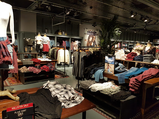 Clothing Store «Hollister Co.», reviews and photos, 3333 Buford Dr NE #1035, Buford, GA 30519, USA