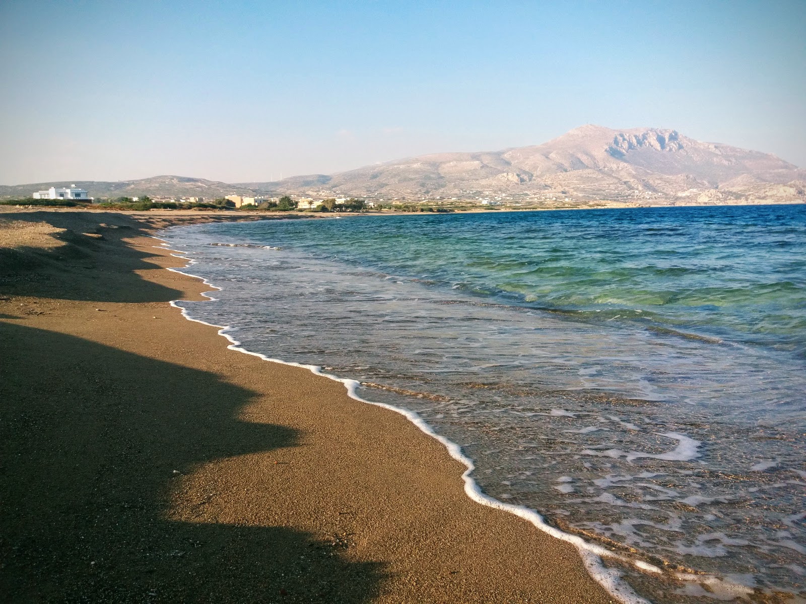 Paralia Vatha photo #9