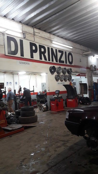 Neumáticos Di Prinzio
