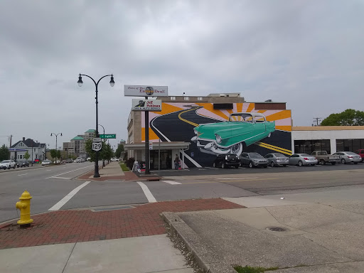 Tire Shop «Jeff Pohlman Tire & Auto Service», reviews and photos, 736 High St, Hamilton, OH 45011, USA