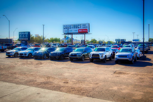 Truck Dealer «Truckmasters Truck & Car Sales», reviews and photos, 3152 E Bell Rd, Phoenix, AZ 85032, USA