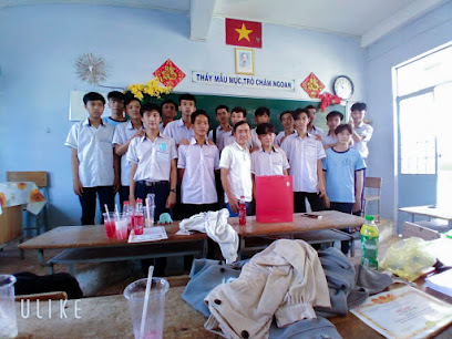 Trường THPT Lê Văn Đẩu