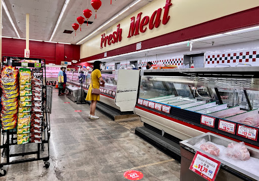 Supermarket «Lion Market», reviews and photos, 471 Saratoga Ave, San Jose, CA 95129, USA