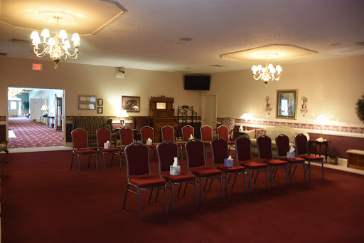 Mortuary «Hinsey-Brown Funeral Services Inc», reviews and photos, 3406 S Memorial Dr, New Castle, IN 47362, USA