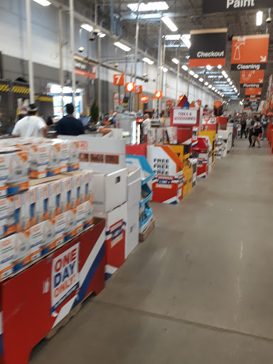 Home Improvement Store «The Home Depot», reviews and photos, 545 S Telegraph Rd, Pontiac, MI 48341, USA