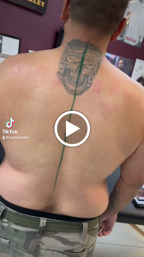 Explore forever and always tattoo ideas, creative tattoo ideas in San Diego, available at Wylde Sydes Tattoo & Body Piercing