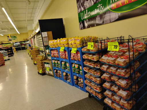 Grocery Store «Hometown Market of Morgan», reviews and photos, 1820 6th Ave SE, Decatur, AL 35601, USA