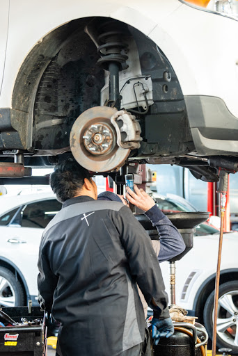 Auto Repair Shop «United Tire & Service of Lower Merion», reviews and photos, 208 Lancaster Ave, Ardmore, PA 19003, USA