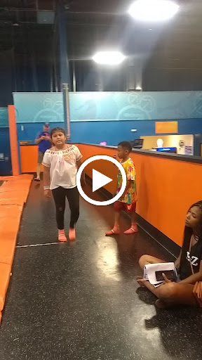 Amusement Center «Sky Zone Trampoline Park», reviews and photos, 5355 Distriplex Farms Dr #102, Memphis, TN 38141, USA