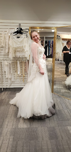 Bridal Shop «Adorned In Grace Bridal and Formalwear Shop», reviews and photos, 4949 SW 76th Ave, Portland, OR 97225, USA
