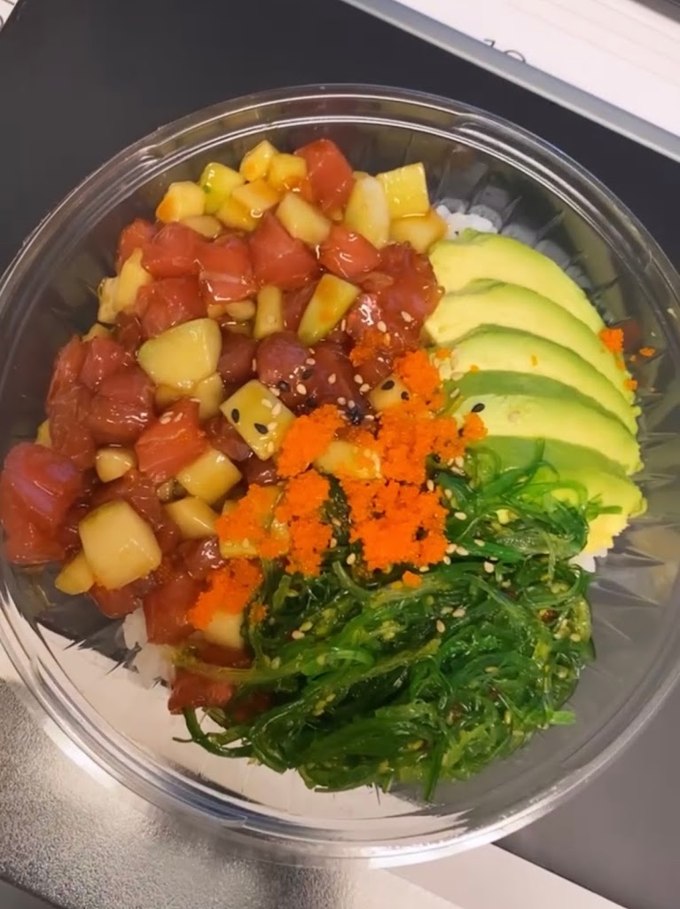 Sakura Poke Bowl & Sushi 23452
