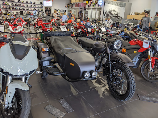 Motorcycle Repair Shop «On Any Moto», reviews and photos, 1655 W Grant Rd, Tucson, AZ 85745, USA