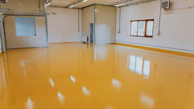 Platinum Epoxy Flooring Shreveport