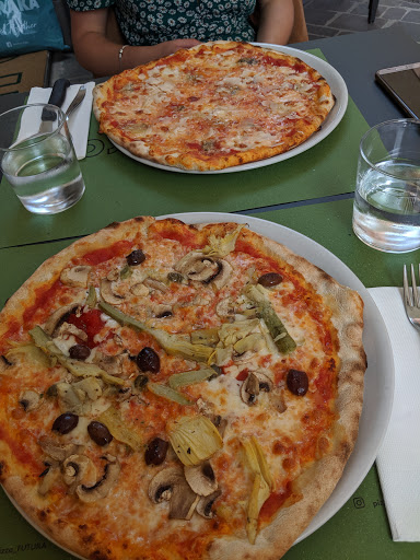 Pizza Futura in Ravenna, Provincia di Ravenna
