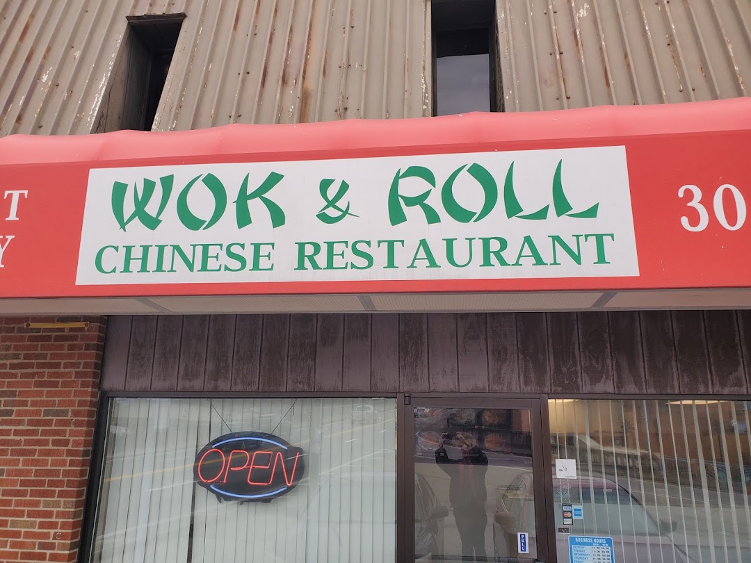 Wok & Roll Chinese Restaurant