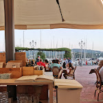 Photo n°2 de l'avis de Valentina.a fait le 07/08/2020 à 20:30 sur le  Pasta & Pizza La Taverna à Porto Azzurro