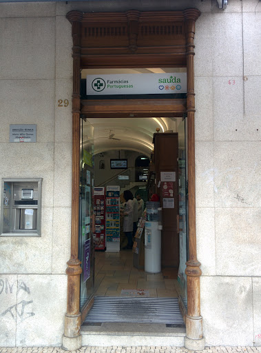 Laboratórios farmacêuticos Oporto
