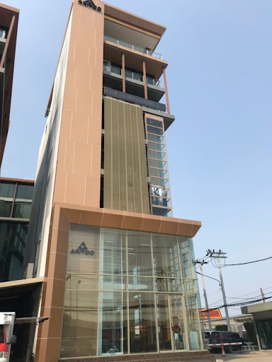 Aritco Thailand Head Office - Rama III