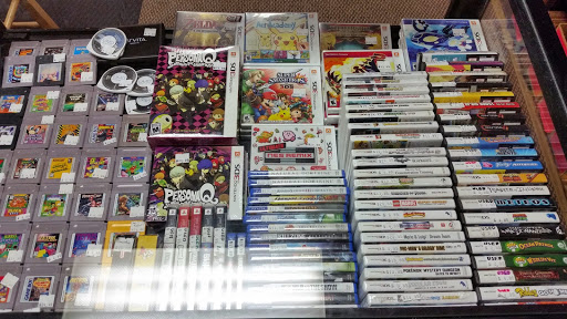 Record Store «Exile on Main Street», reviews and photos, 100 N Chestnut St #120, Champaign, IL 61820, USA