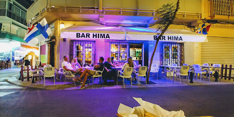 Bar Hima - C. Poeta Salvador Rueda, 1, 29640 Fuengirola, Málaga, Spain