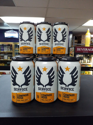 Liquor Store «Empire Package Super Store», reviews and photos, 5420 Peachtree Blvd, Chamblee, GA 30341, USA