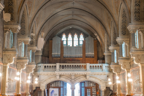 Chapelle de Saint-Thomas d'Aquin à Lyon