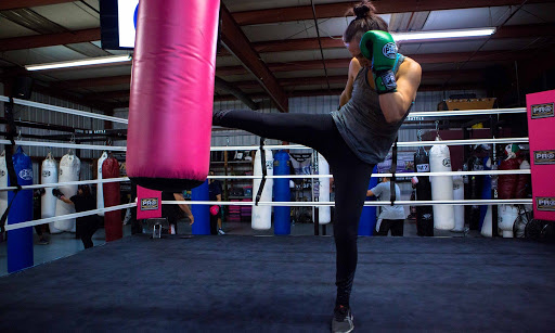 Boxing Gym «Legendz Fitness & Training Center», reviews and photos, 1603 Almaden Rd, San Jose, CA 95125, USA