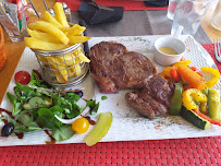 Steak du Restaurant français Restaurant La Terrasse à Agen - n°11