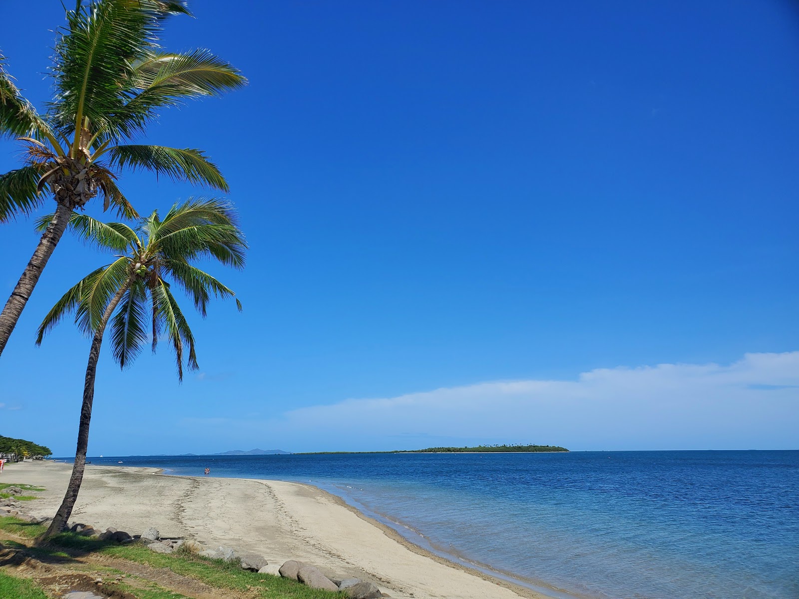 Foto von Hilton Fiji Beach - beliebter Ort unter Entspannungskennern