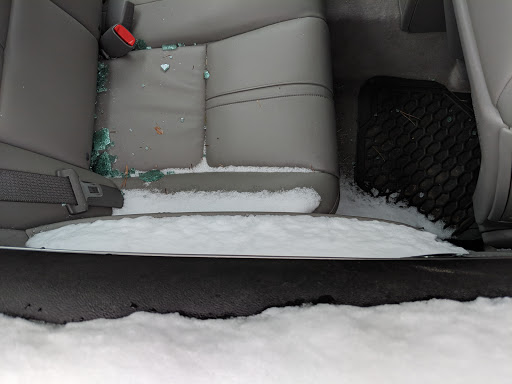 Auto Body Shop «Gerber Collision & Glass», reviews and photos, 1998 Rochester Industrial Dr, Rochester Hills, MI 48309, USA