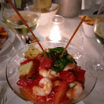 Photo n°4 de l'avis de Gianfranco. fait le 24/07/2017 à 20:51 sur le  Ristorante Regina Lucia à Syracuse