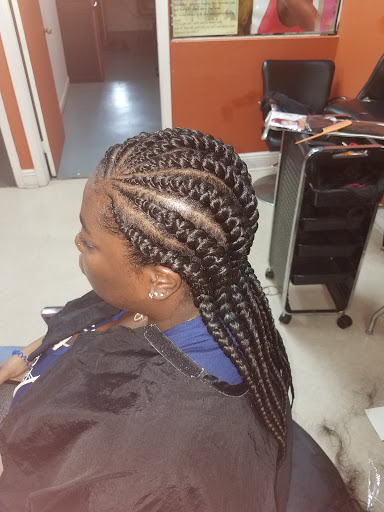 Hair Salon «Dakar Africian Hair Braiding», reviews and photos, 2834 S Sherwood Forest Blvd, Baton Rouge, LA 70816, USA